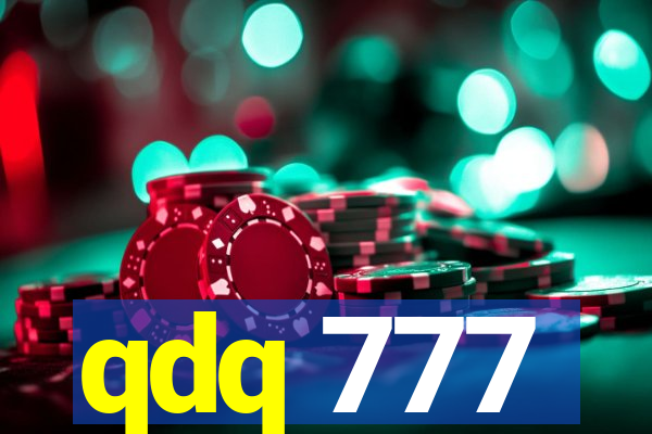 qdq 777